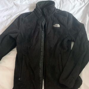 Black north face